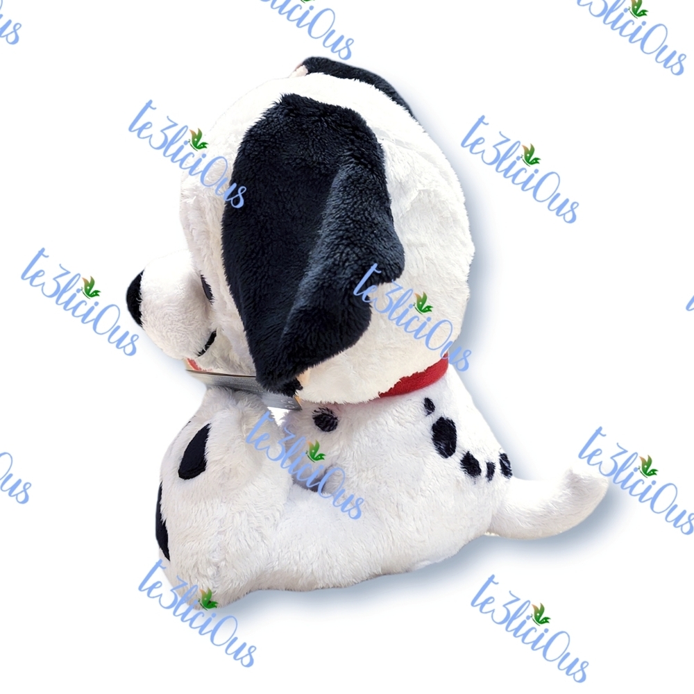 DISNEY PARKS DALMATIAN BIG FEET PLUSH - Picture 4 of 6